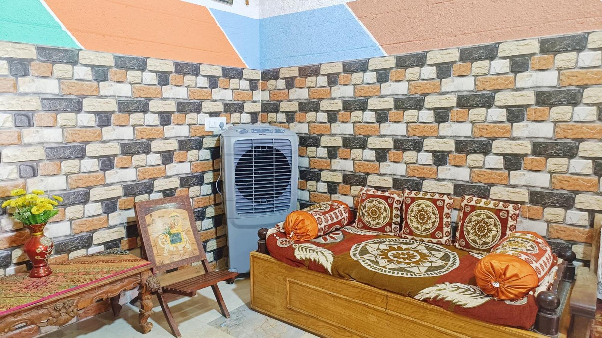 Sahara Family Homestay Mysore Extérieur photo
