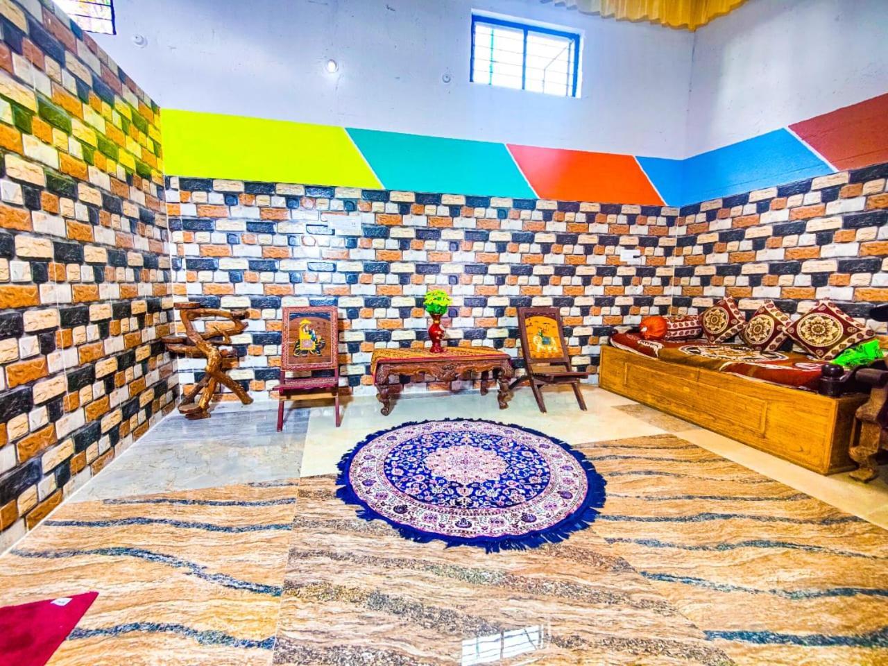 Sahara Family Homestay Mysore Extérieur photo