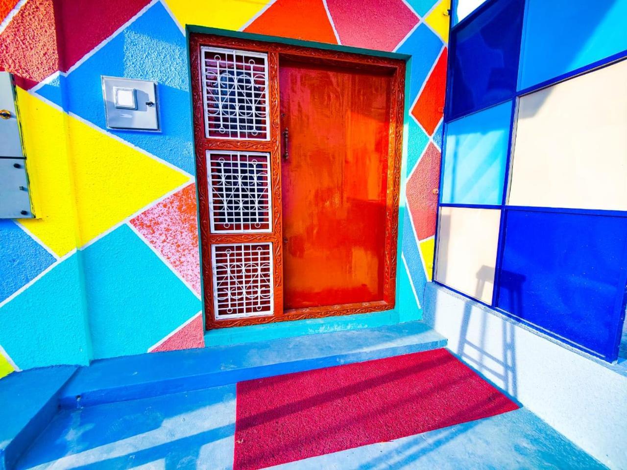 Sahara Family Homestay Mysore Extérieur photo