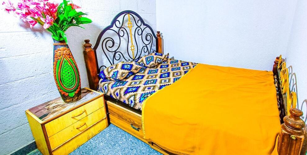 Sahara Family Homestay Mysore Extérieur photo