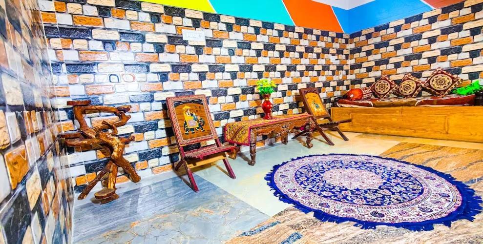Sahara Family Homestay Mysore Extérieur photo